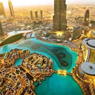 Emirats Arabes Unis<br>du 16 au 24 janvier 2025