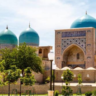 Ouzbékistan<br>du 17 au 27 juin 2025