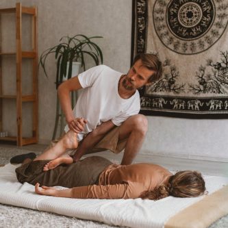 Formation « immersion »<br> du <br>massage Thaïlandais <br>(3 jours)